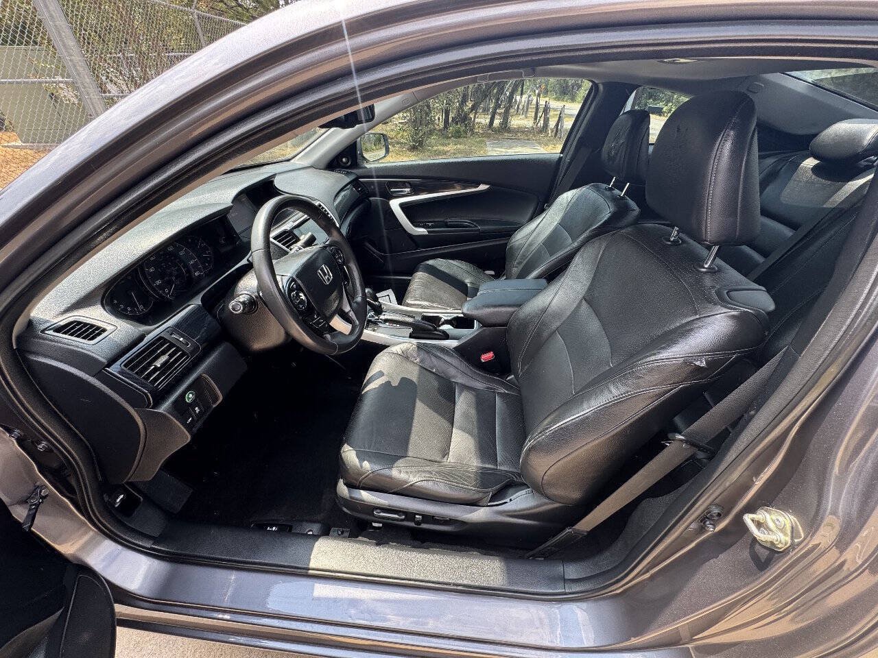 Used 2015 Honda Accord EX-L image 20