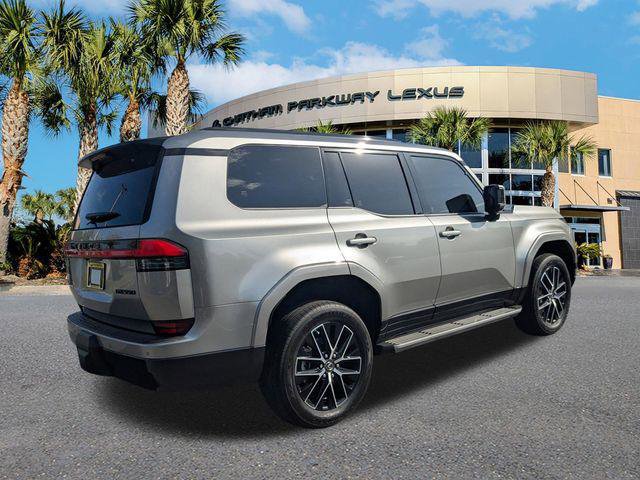 Certified 2024 Lexus GX 550 w/ Accessory Package (Z1) image 5