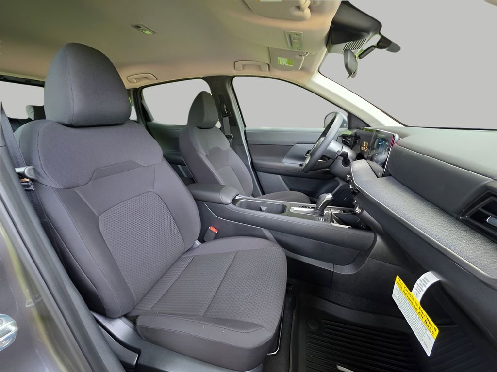 New 2026 Nissan Kicks S w/ Charging Package FWD image 10