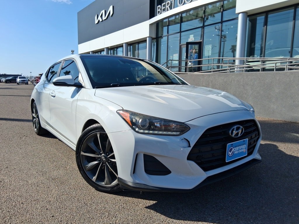 Used 2019 Hyundai Veloster 2.0 Premium image 1