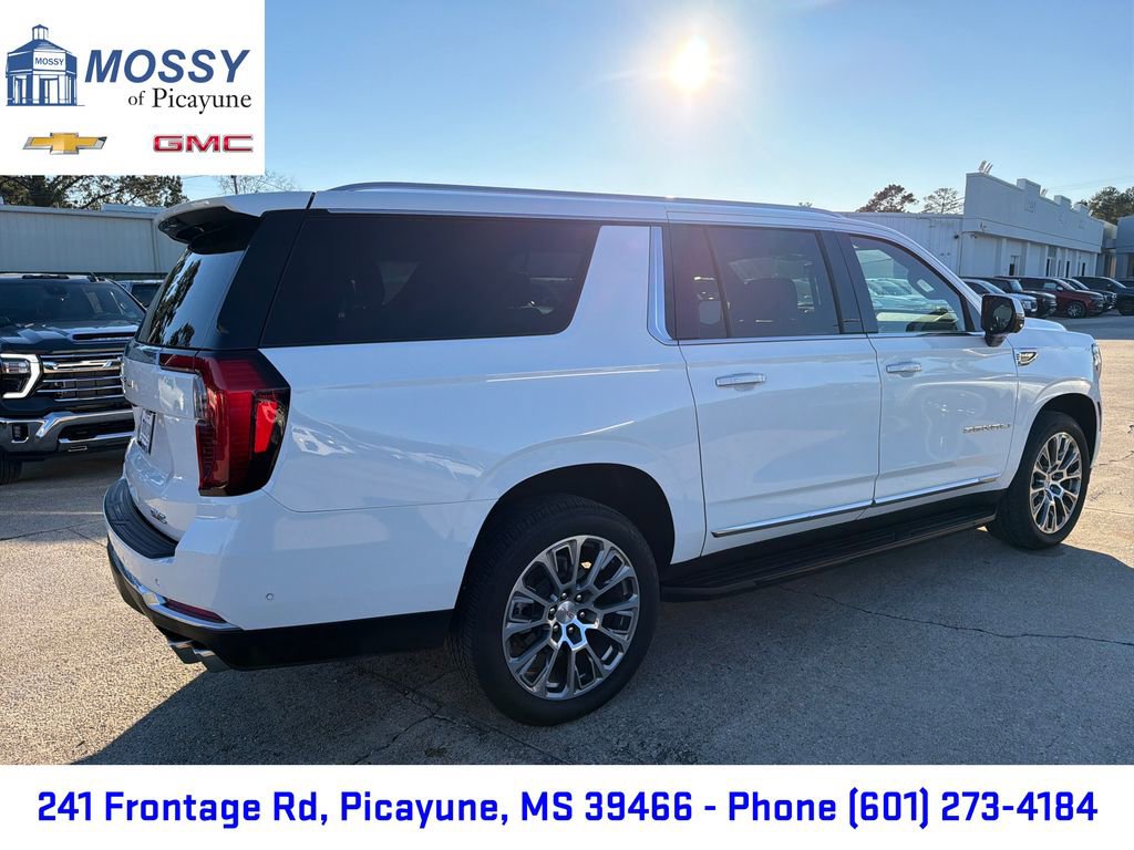 Certified 2025 GMC Yukon XL Denali image 6
