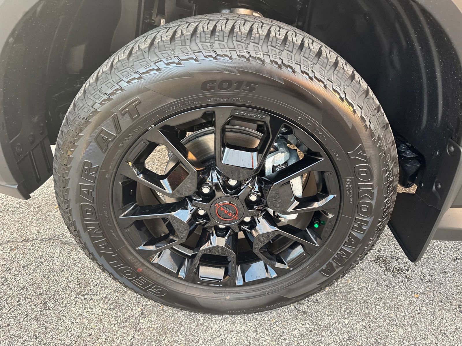 New 2026 Nissan Armada PRO-4X AWD/4WD image 11