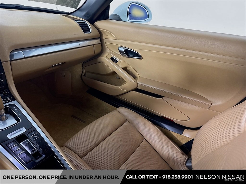 Used 2013 Porsche Boxster S image 23