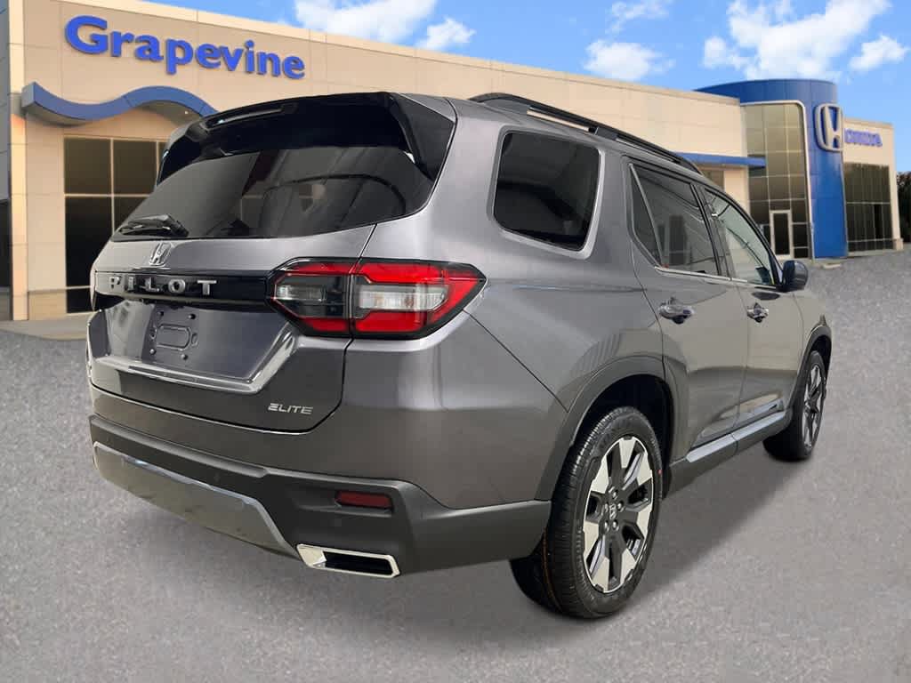 New 2026 Honda Pilot Elite image 5