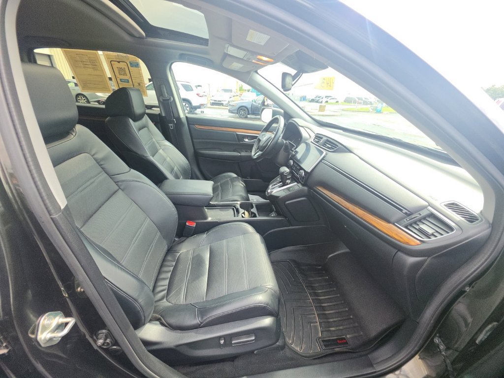 Used 2017 Honda CR-V EX-L image 34