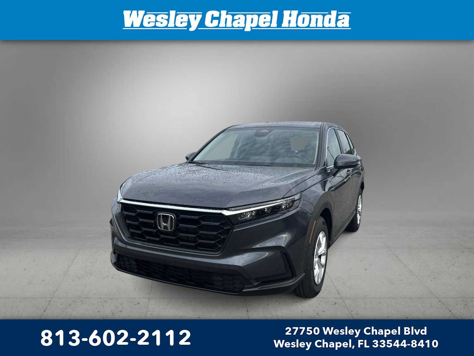 New 2027 Honda CR-V LX image 1