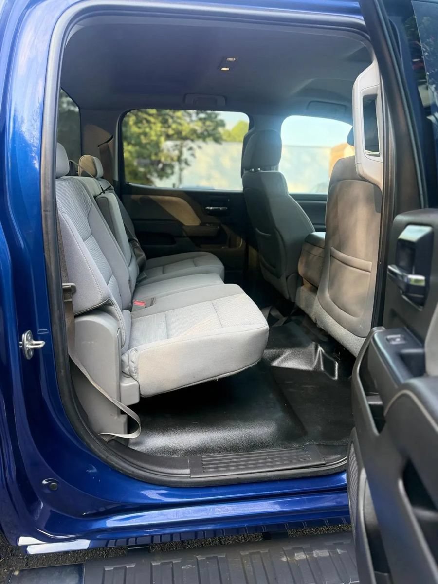 Used 2014 GMC Sierra 1500 4x4 Crew Cab w/ Sierra Appearance Package image 24
