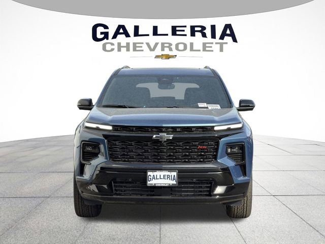 New 2026 Chevrolet Traverse RS w/ LPO, Floor Liner Package image 3