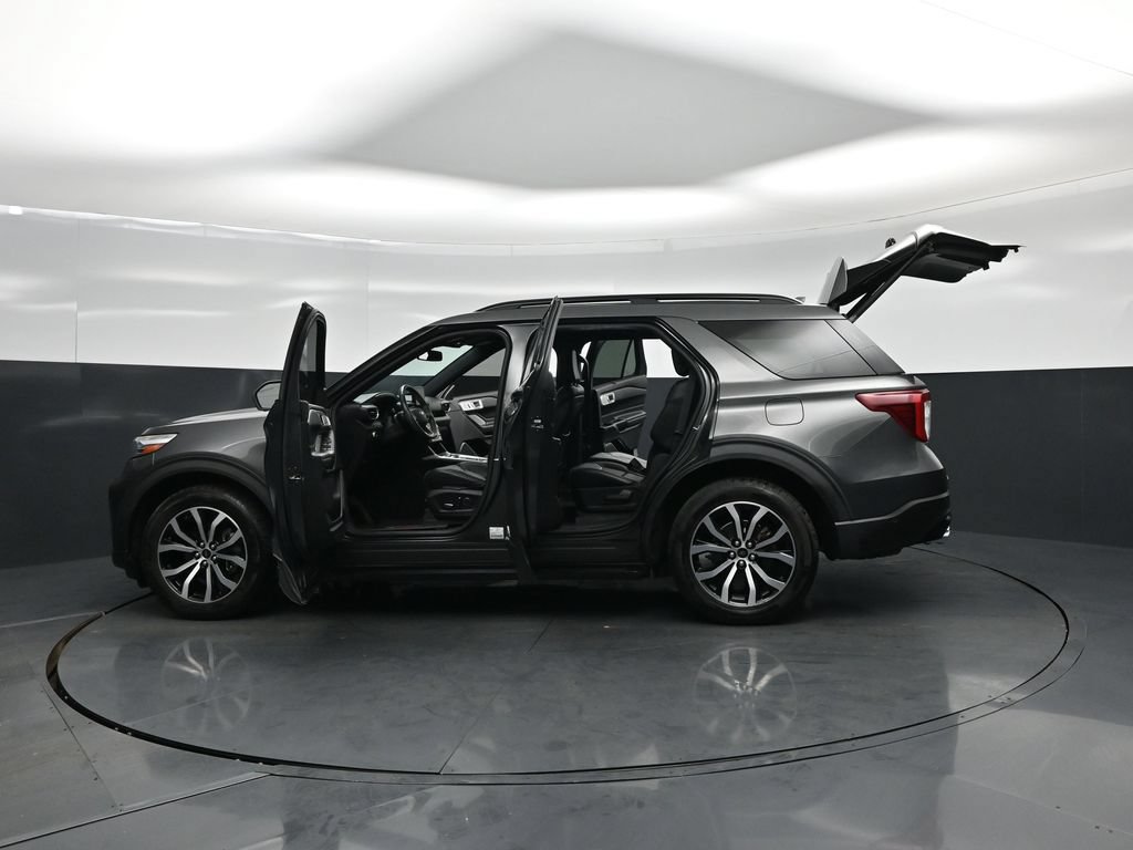 Used 2020 Ford Explorer ST w/ Premium Technology Package AWD/4WD image 38