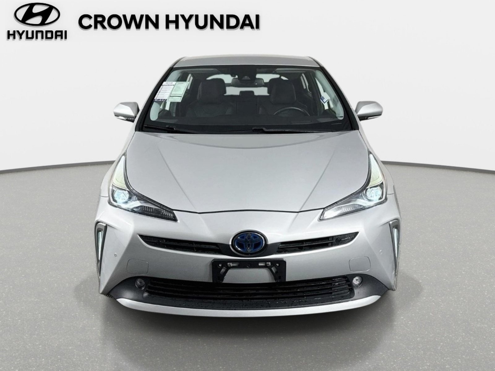 Used 2020 Toyota Prius XLE w/ Advanced Technology Package AWD/4WD image 2