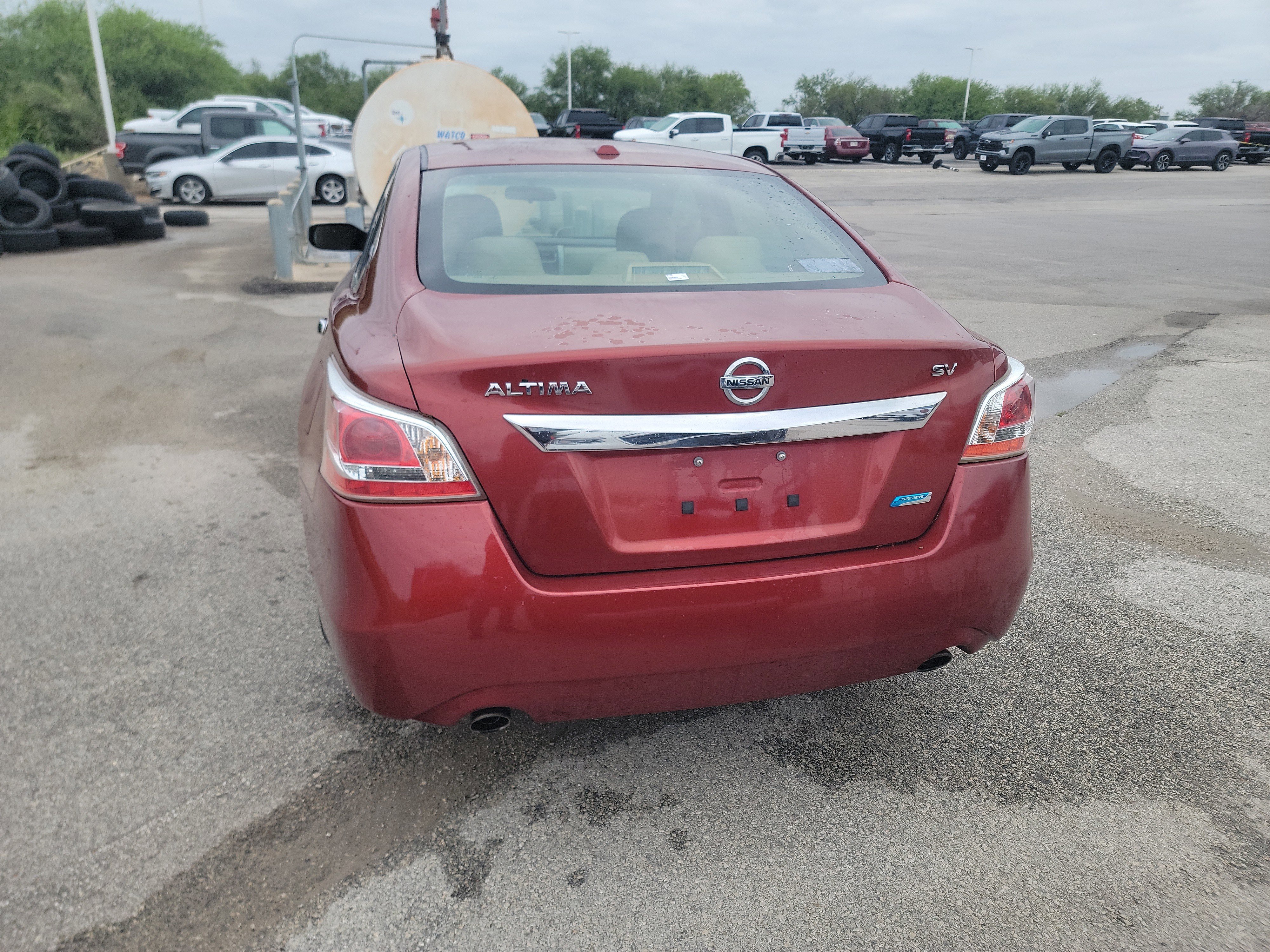 Used 2014 Nissan Altima 2.5 SV FWD image 6