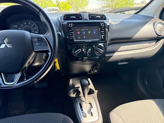 Used 2017 Mitsubishi Mirage G4 ES FWD image 23