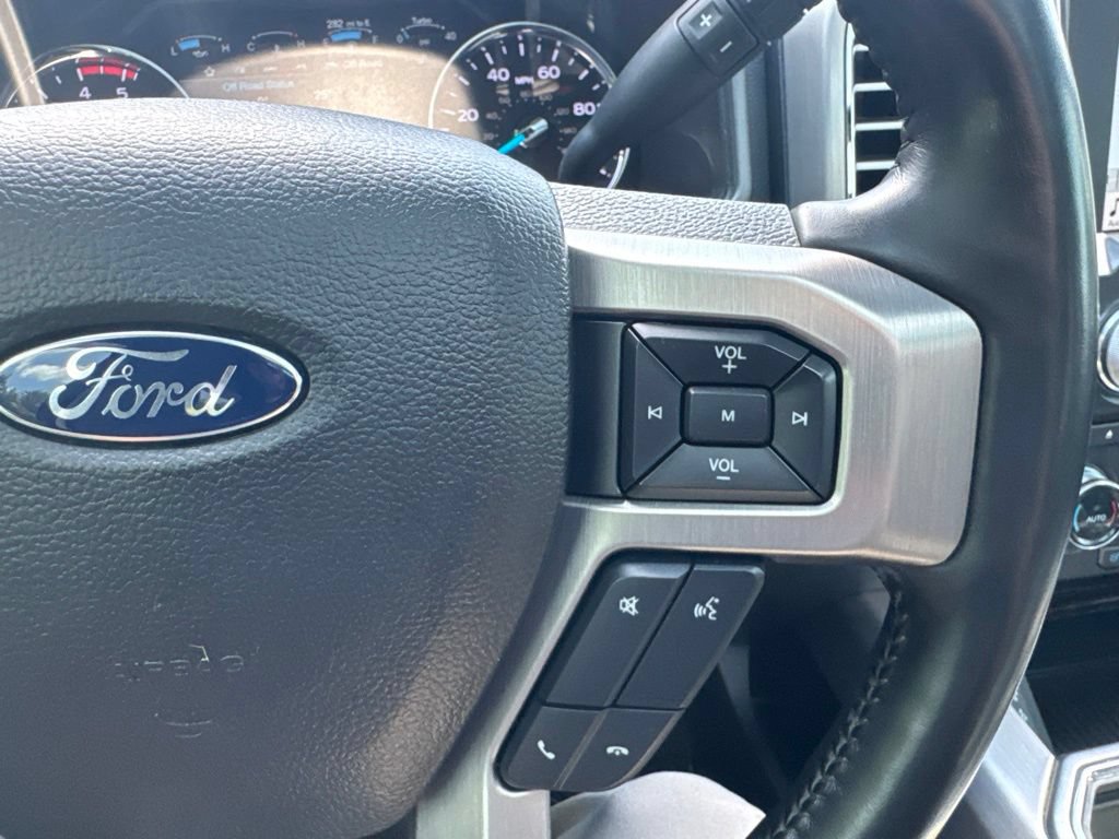 Used 2017 Ford F250 Platinum w/ Platinum Ultimate Package AWD/4WD image 16