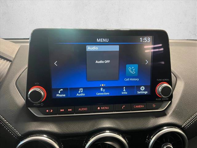 Used 2025 Nissan Sentra SV FWD image 13