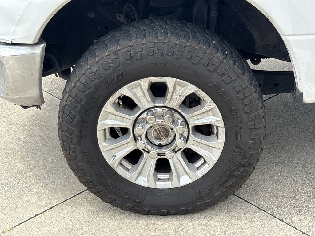 Used 2020 Ford F250 XL w/ STX Appearance Package AWD/4WD image 12