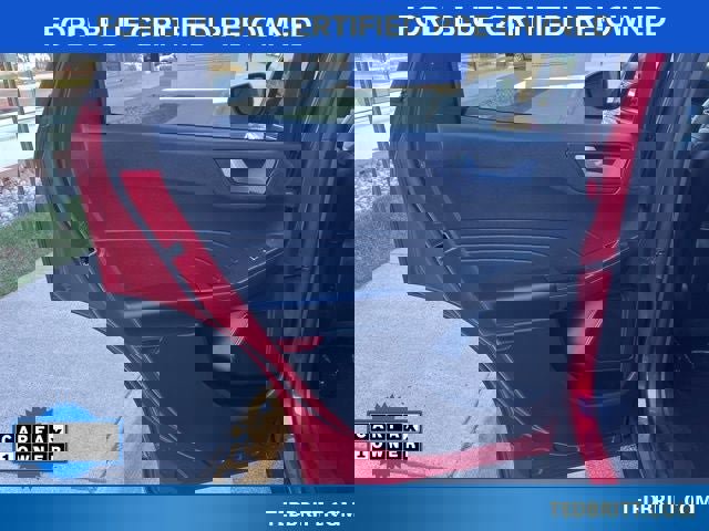 Certified 2023 Ford Escape ST-Line Elite w/ Premium Technology Package image 18