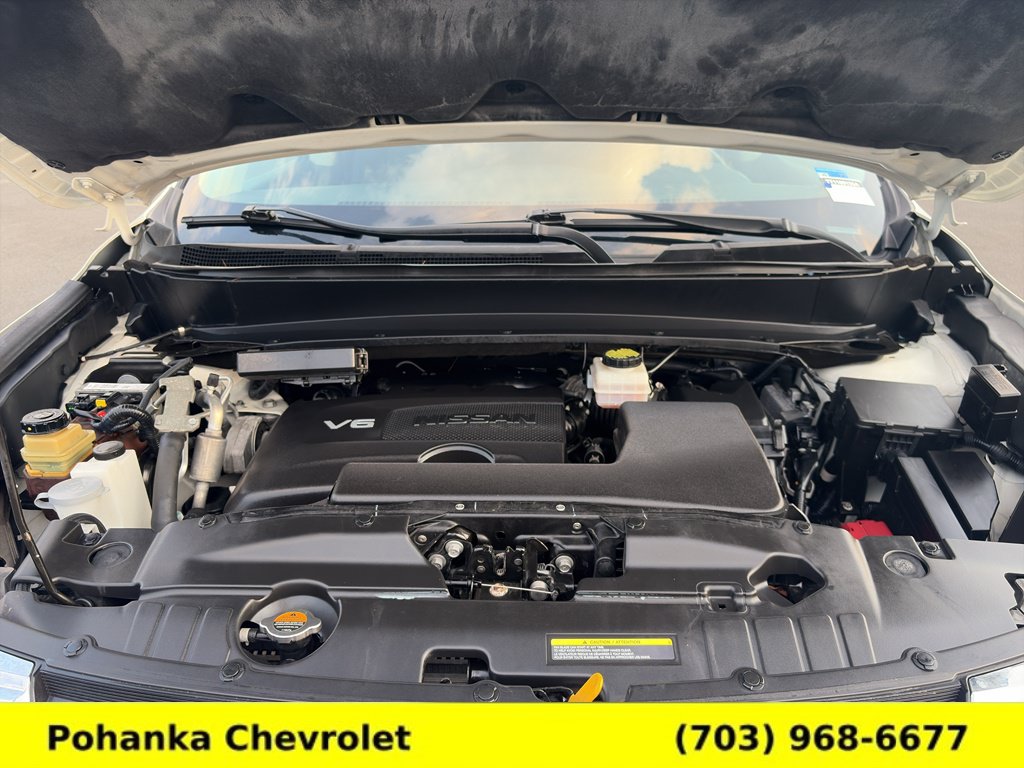 Used 2020 Nissan Pathfinder SV w/ Cargo Package AWD/4WD image 29