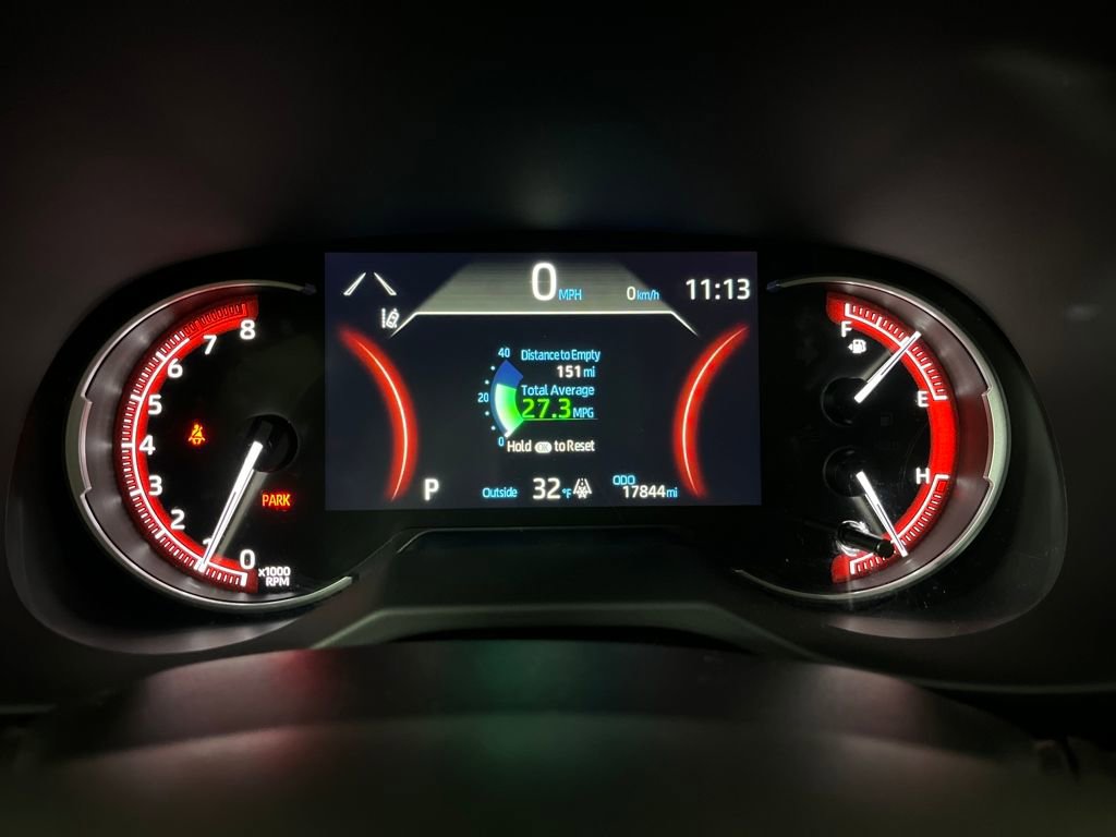 Used 2023 Toyota RAV4 LE image 64