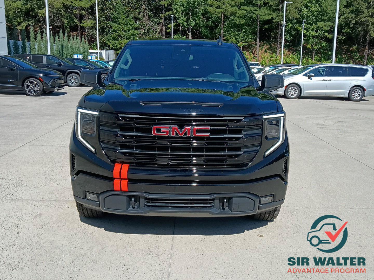Used 2026 GMC Sierra 1500 Elevation