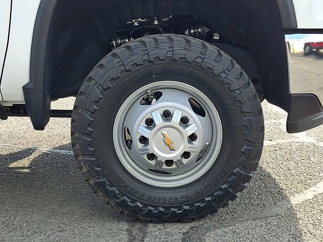 Used 2026 Chevrolet Silverado 3500 W/T w/ WT Convenience Package AWD/4WD image 26