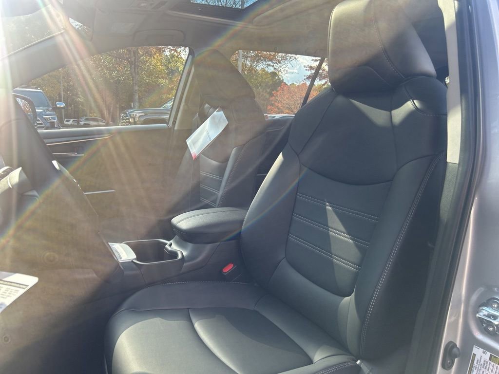 New 2025 Toyota RAV4 XLE Premium image 3