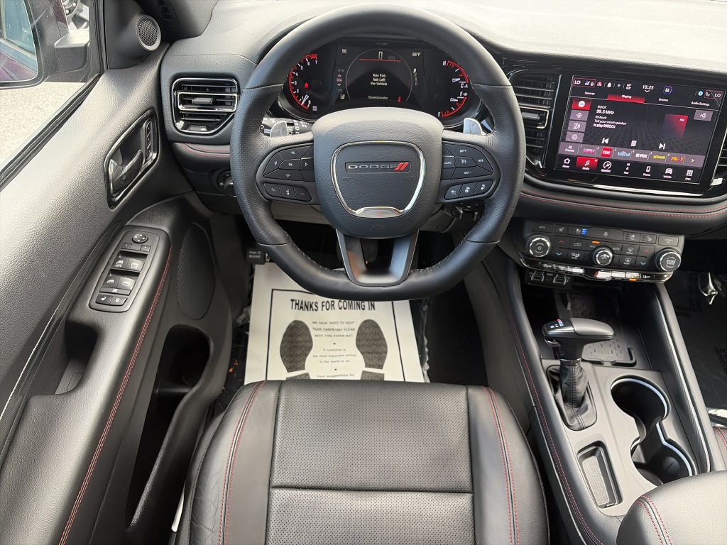 Used 2025 Dodge Durango GT AWD/4WD image 15