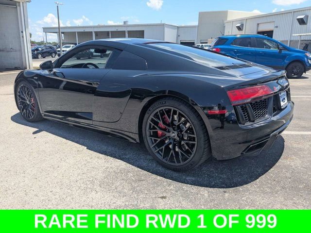 Used 2018 Audi R8 V10 w/ 20" Wheel Package RWD image 7