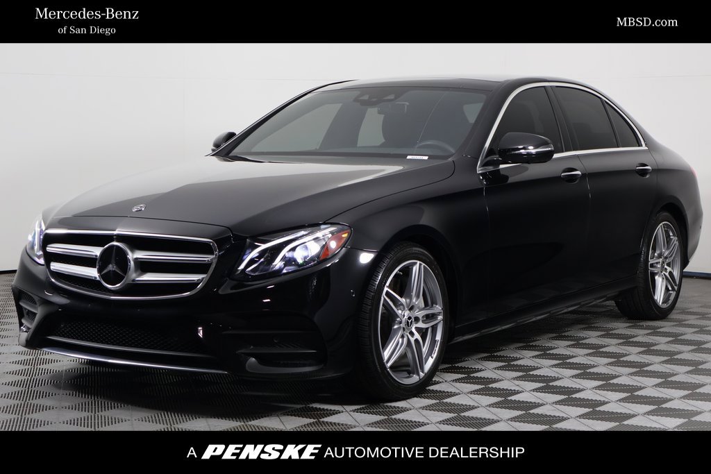 Used 2019 Mercedes-Benz E 300 image 1