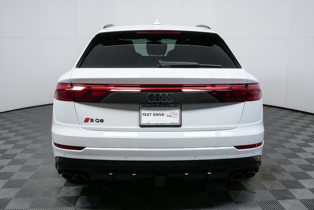 New 2026 Audi SQ8 Prestige image 30