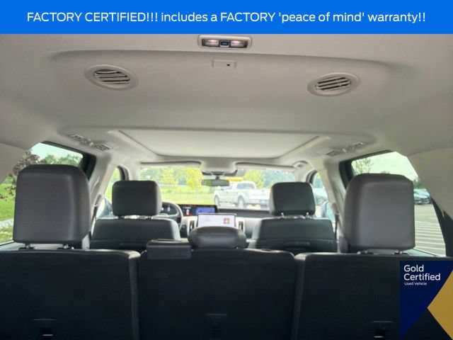 Certified 2025 Ford Expedition Max Active AWD/4WD image 22