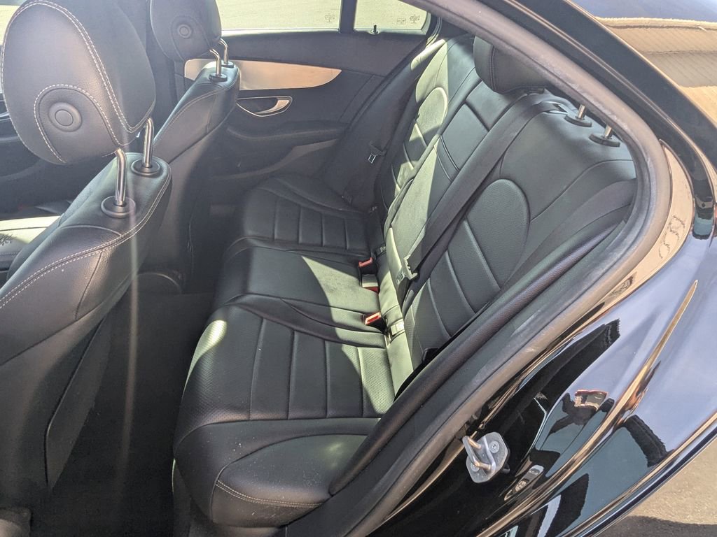 Certified 2019 Mercedes-Benz C 300 Sedan image 23
