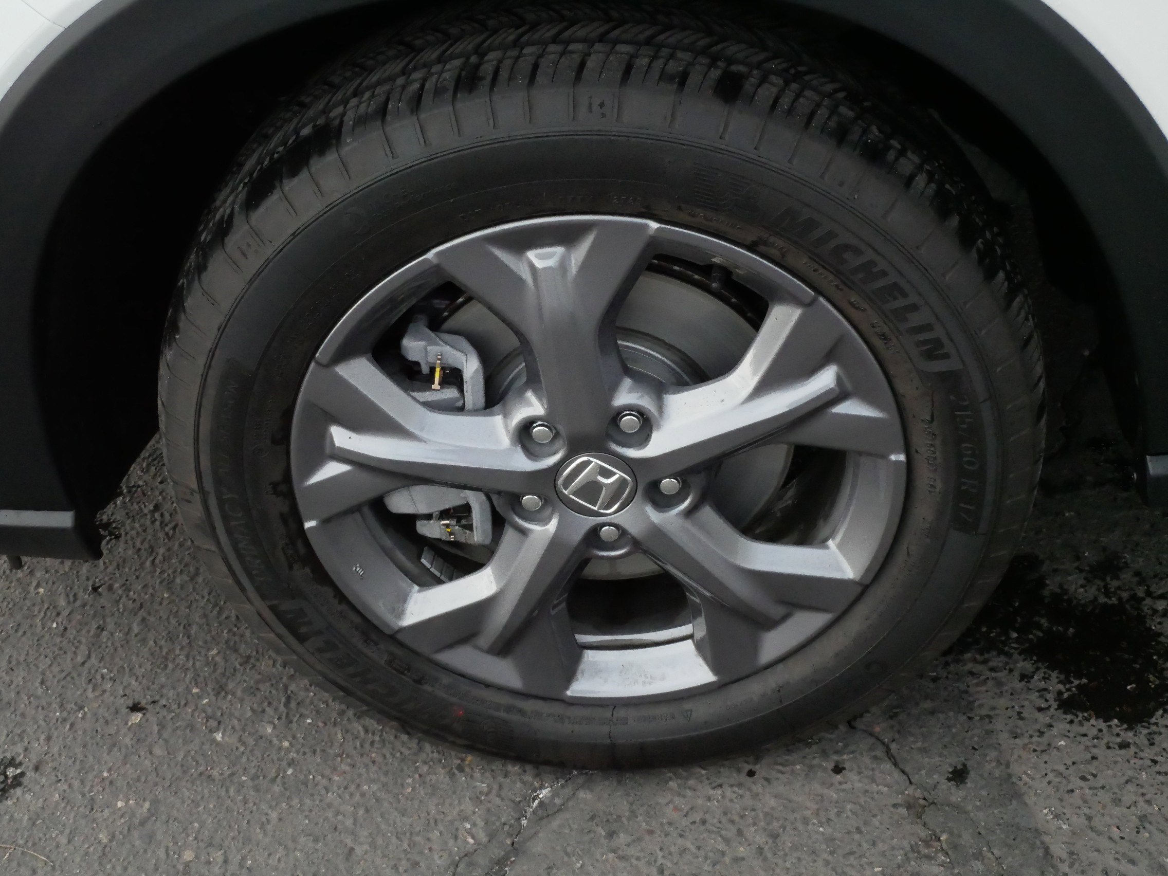 Certified 2026 Honda HR-V LX image 15