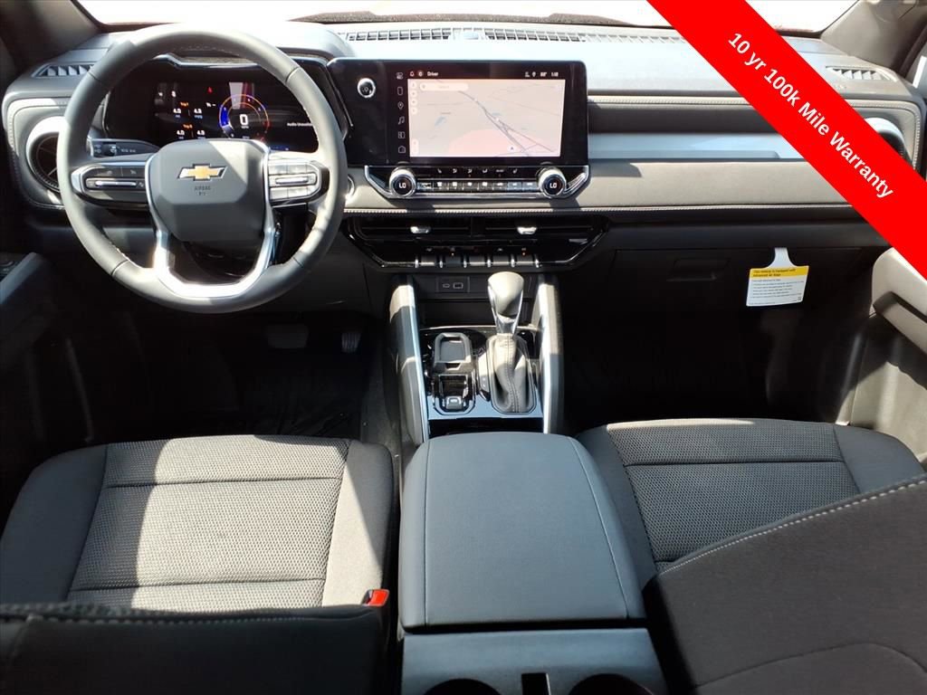 New 2026 Chevrolet Colorado LT RWD image 11
