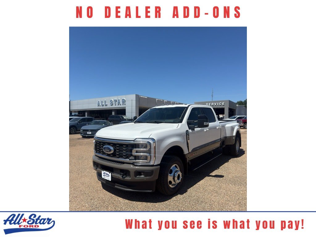 New 2026 Ford F350 King Ranch AWD/4WD image 1