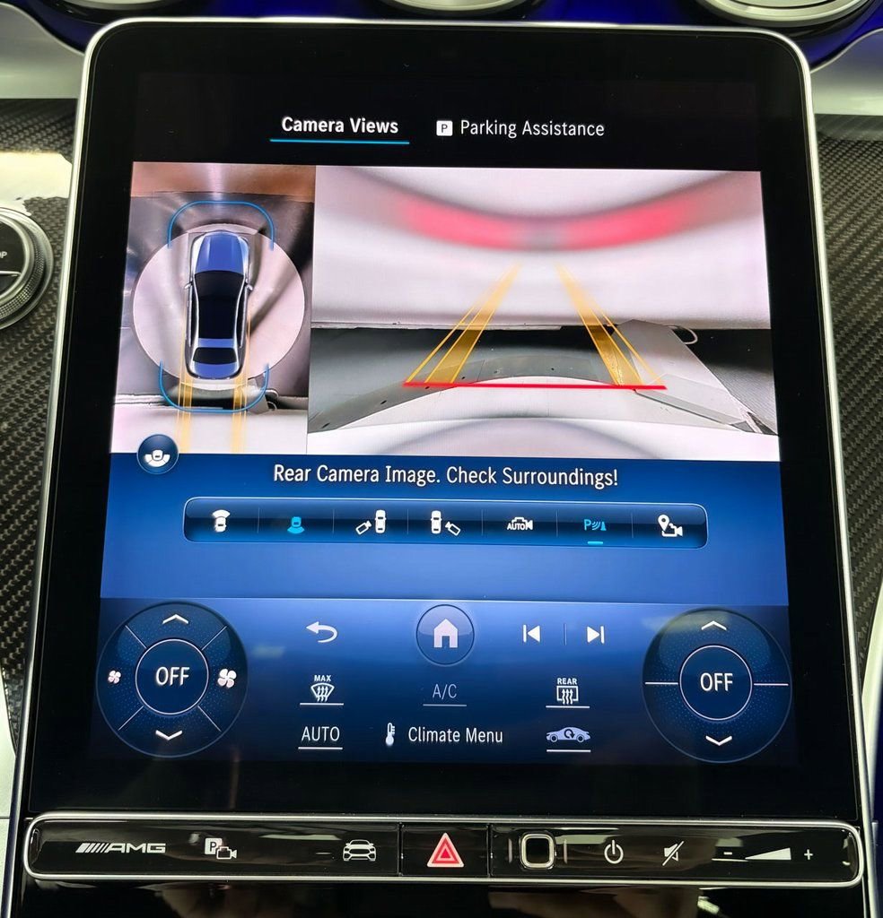 Used 2023 Mercedes-Benz C 43 AMG 4MATIC Sedan image 22