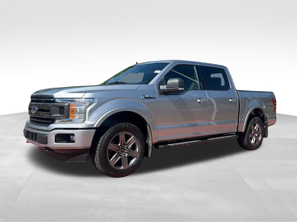 Used 2020 Ford F150 XLT w/ Equipment Group 302A Luxury AWD/4WD image 3
