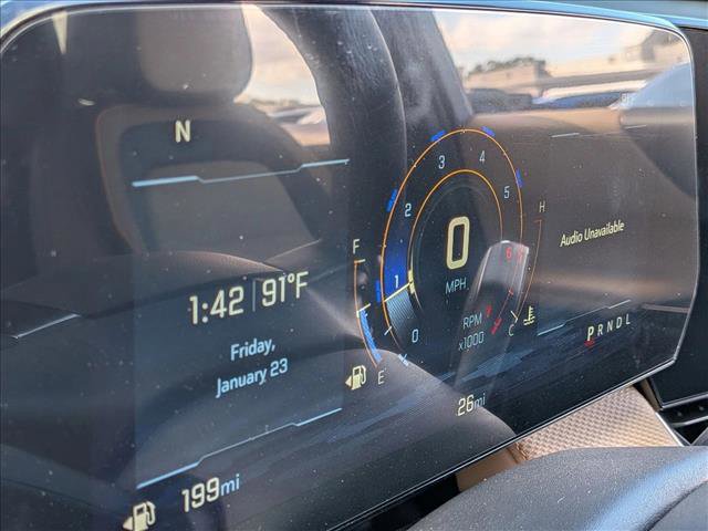 New 2026 Chevrolet Equinox ACTIV w/ Convenience Package III image 10