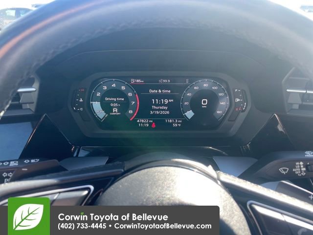 Used 2023 Audi A3 2.0T Premium image 9