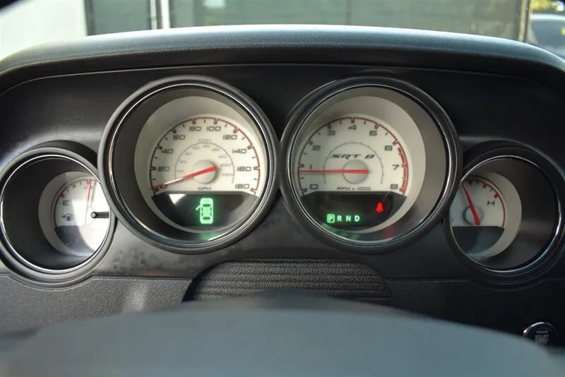 Used 2010 Dodge Challenger SRT8 w/ SRT Option Group II RWD image 18
