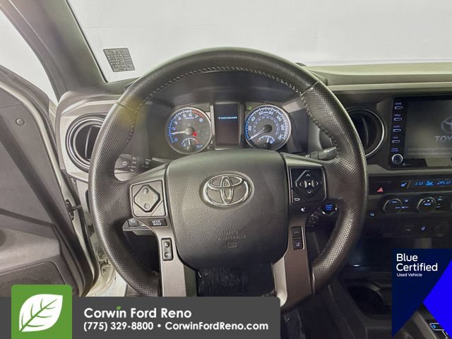 Used 2022 Toyota Tacoma TRD Off-Road w/ TRD Premium Off Road Package AWD/4WD image 15