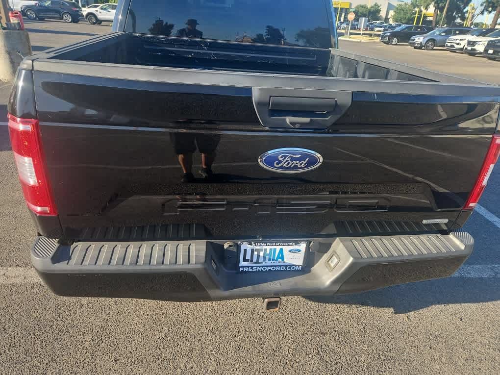 Used 2018 Ford F150 XL w/ Equipment Group 101A Mid RWD image 8