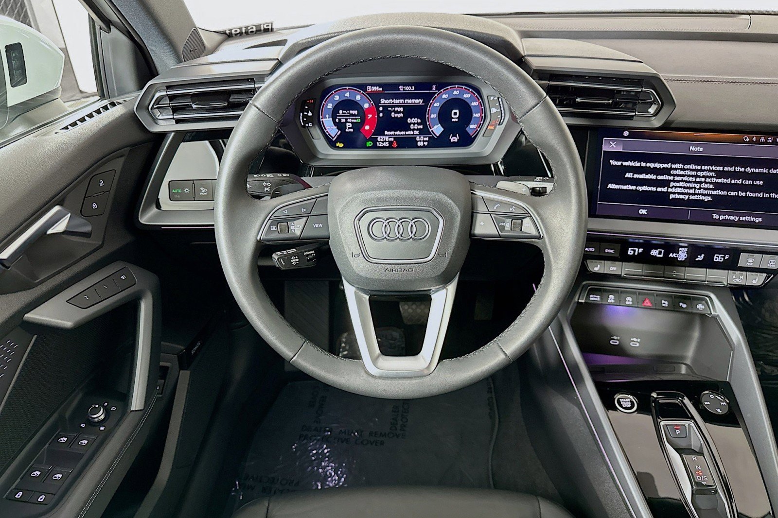 Used 2025 Audi A3 2.0T Premium Plus w/ Premium Plus Package AWD/4WD image 5