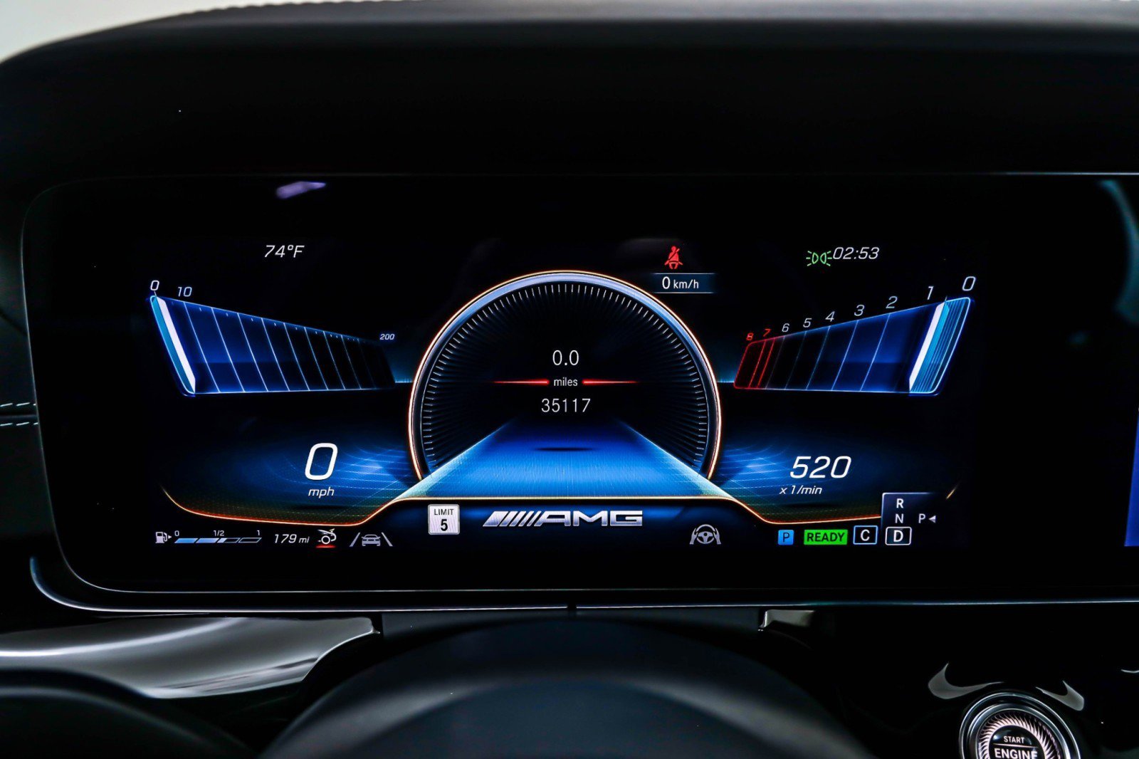 Certified 2021 Mercedes-Benz AMG GT 53 image 19