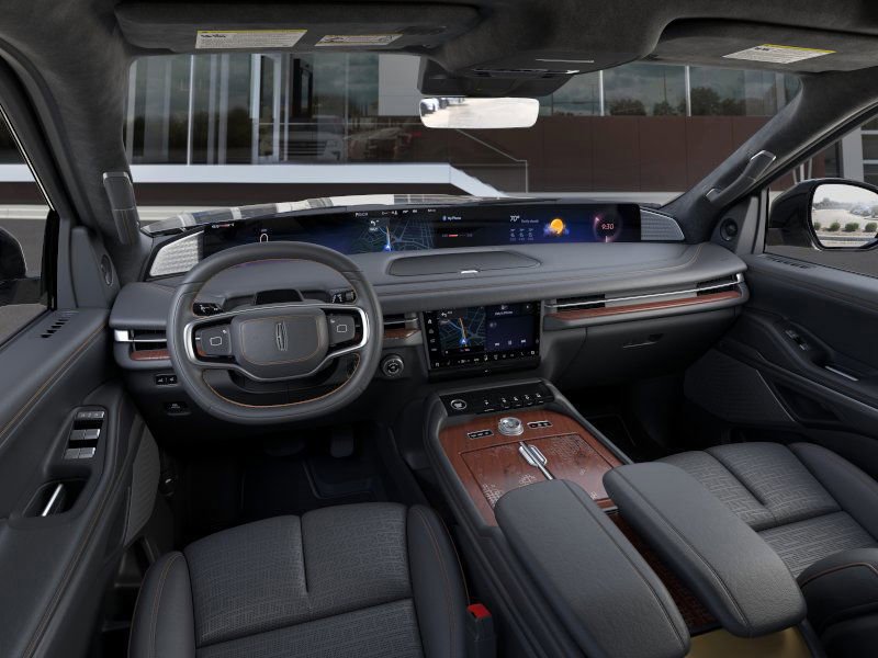 New 2025 Lincoln Navigator Black Label image 9