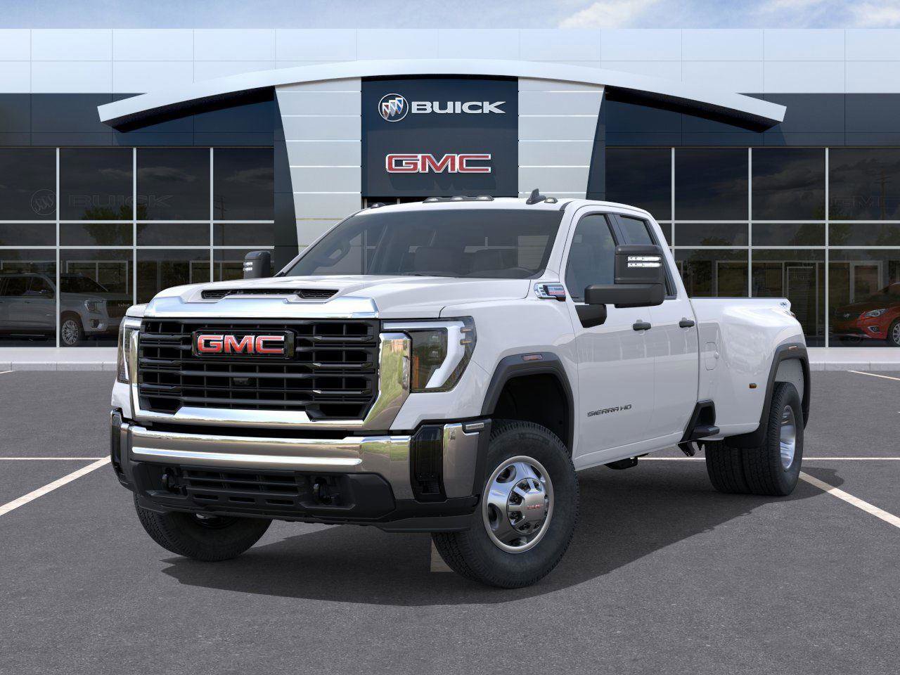 New 2026 GMC Sierra 3500 Pro w/ Convenience Package image 6