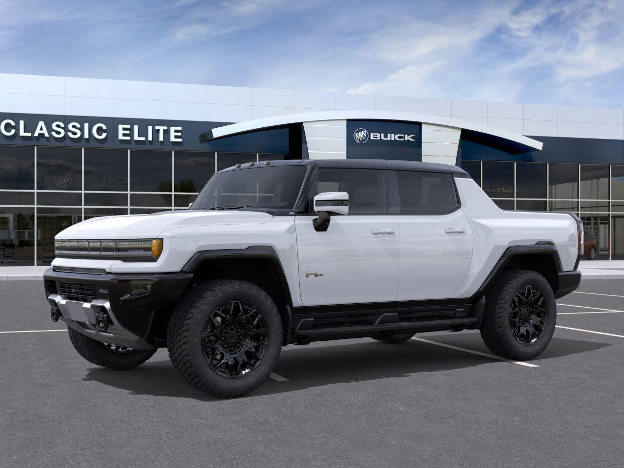 New 2026 GMC Hummer EV 4x4 Crew Cab image 2