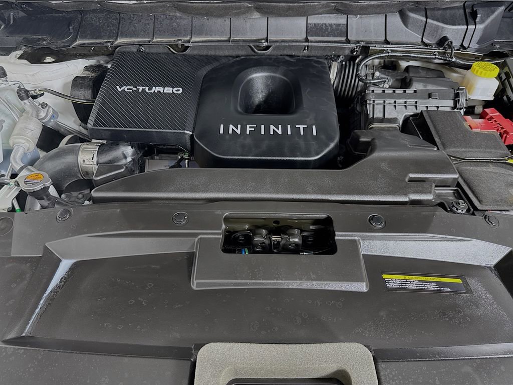 Certified 2026 INFINITI QX60 Sport w/ Dark Cargo Package image 42