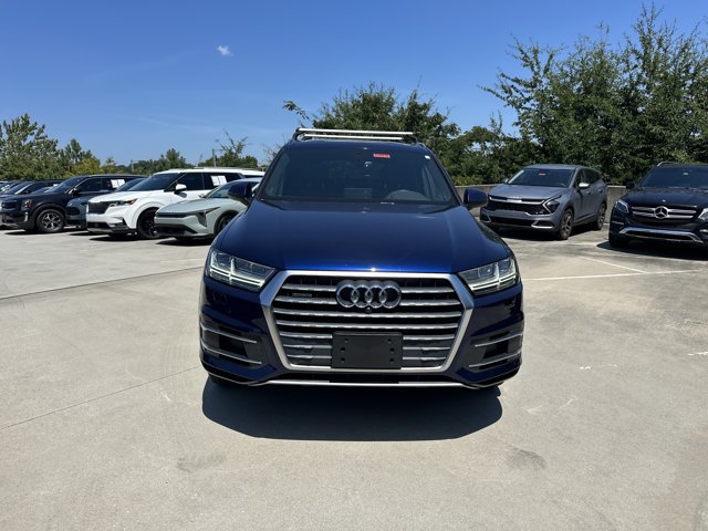 Used 2019 Audi Q7 2.0T Premium Plus w/ Premium Plus Package AWD/4WD image 3