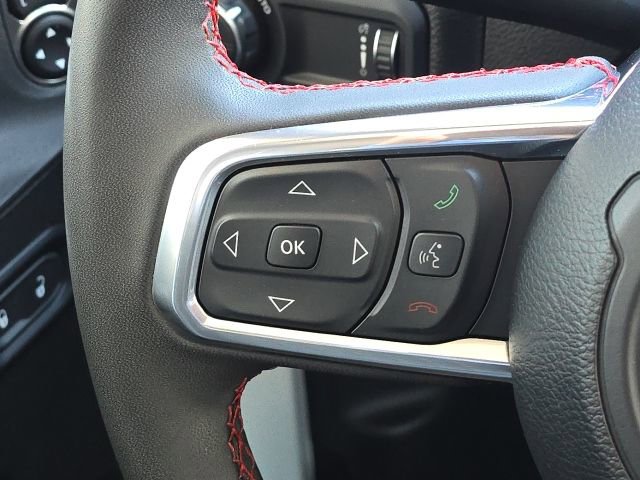 Used 2023 Jeep Gladiator Rubicon w/ LED Lighting Group AWD/4WD image 36