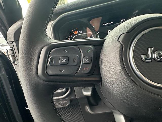 New 2025 Jeep Wrangler Sport S image 24